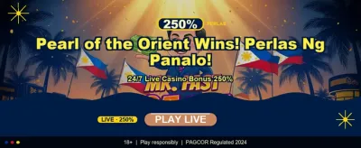 Best Slots in PH Casino banner